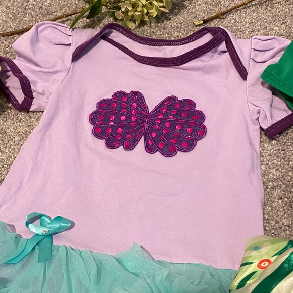 💕Princess onesies💕 - Picture 3 of 3